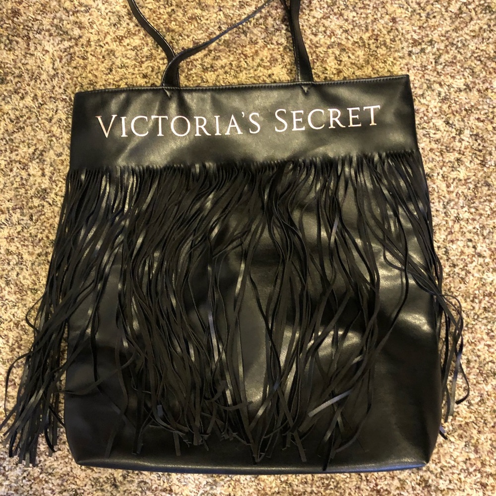 Victoria’s Secret over the shoulder bag